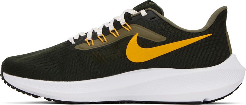 Nike Khaki Air Zoom Pegasus 39 Sneakers - Picture 3