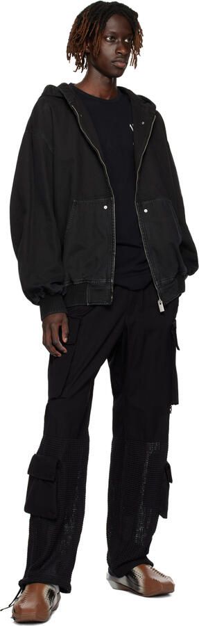 Nike Khaki MMW Edition 005 Slides - Picture 4