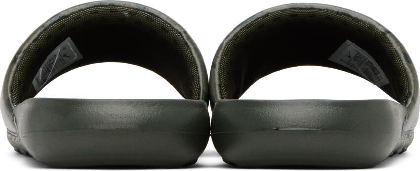 Nike Khaki Victori One Sandals