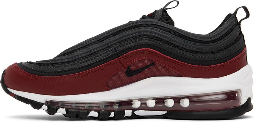 Nike Kids Black Air Max 97 Sneakers - Picture 3