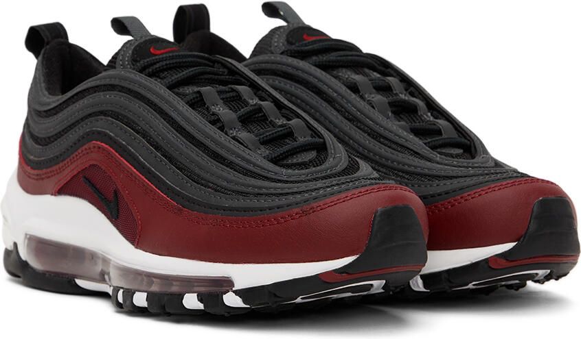 Nike Kids Black Air Max 97 Sneakers - Picture 2