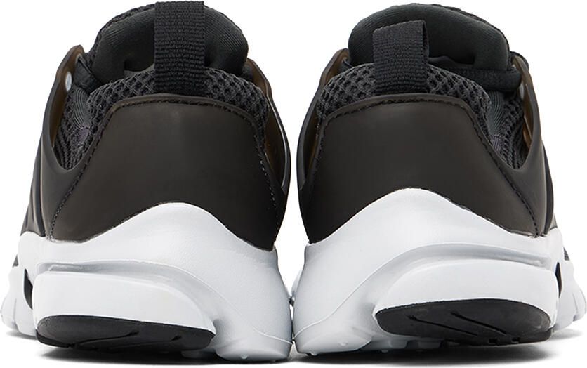 Nike Kids Black Presto Big Kids Sneakers