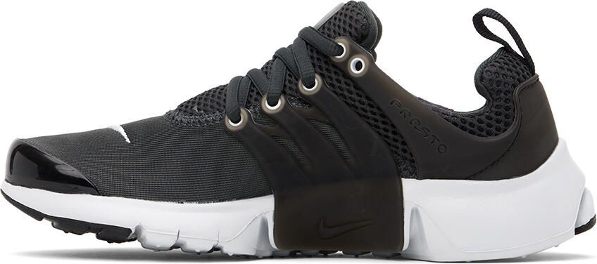 Nike Kids Black Presto Big Kids Sneakers - Picture 3