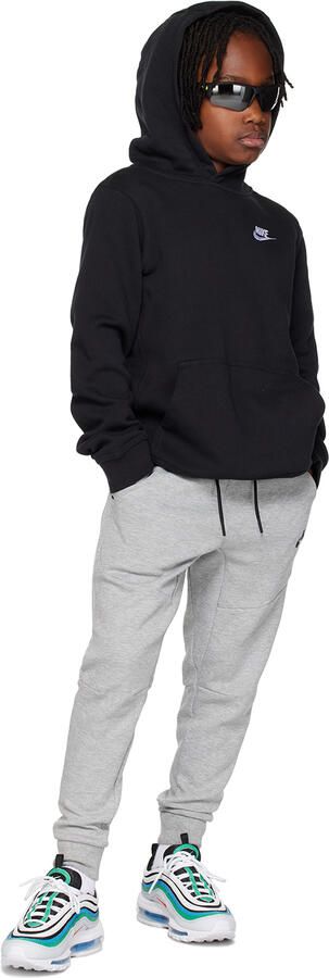 Nike Kids Gray Air Max 97 Big Kids Sneakers - Picture 4