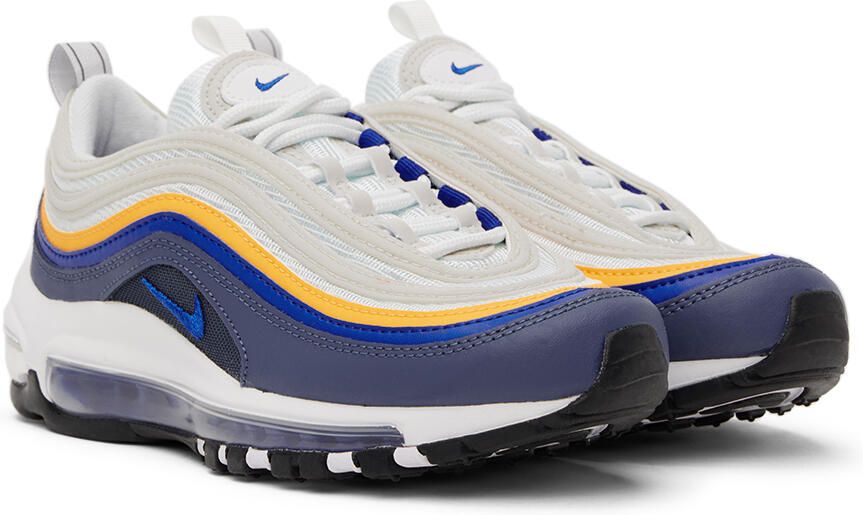 Nike Kids Multicolor Air Max 97 Big Kids Sneakers