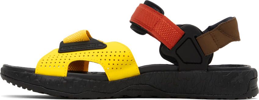 Nike Multicolor ACG Air Deschutz Sandals - Picture 3