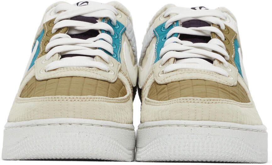 Nike Multicolor Air Force 1 '07 Toasty Sneakers - Picture 3