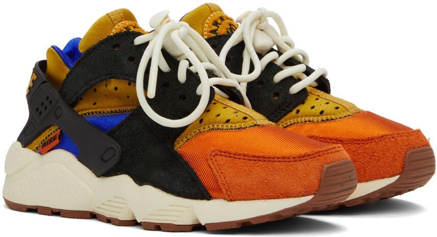 Nike Multicolor Air Huarache Sneakers - Picture 2