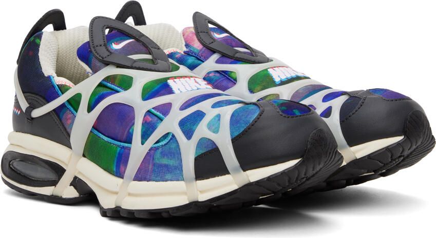 Nike Multicolor Air Kukini Game Sneakers - Picture 2