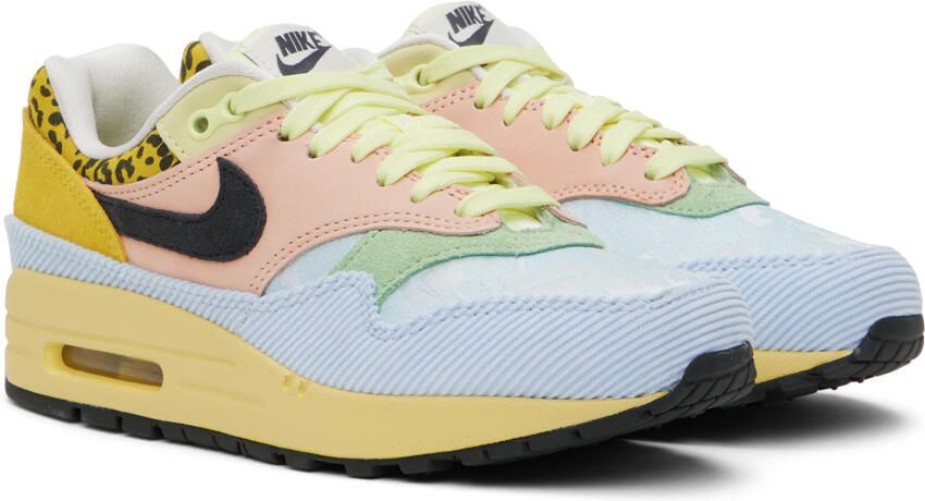 Nike Multicolor Air Max 1 '87 PRM Sneakers - Picture 2