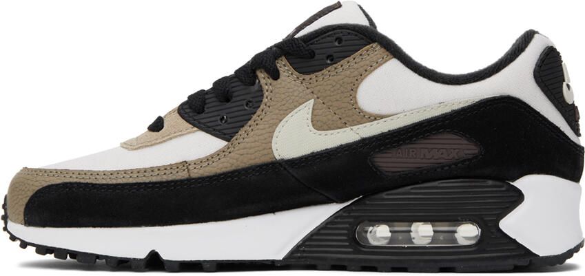 Nike Multicolor Air Max 90 Sneakers - Picture 3