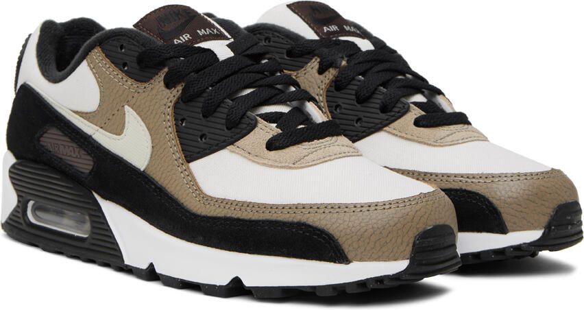 Nike Multicolor Air Max 90 Sneakers - Picture 2
