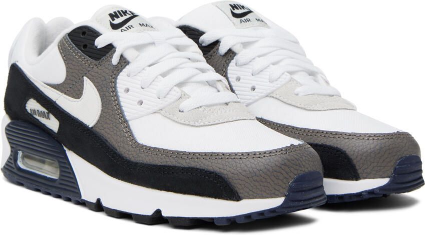 Nike Multicolor Air Max 90 Sneakers - Picture 2