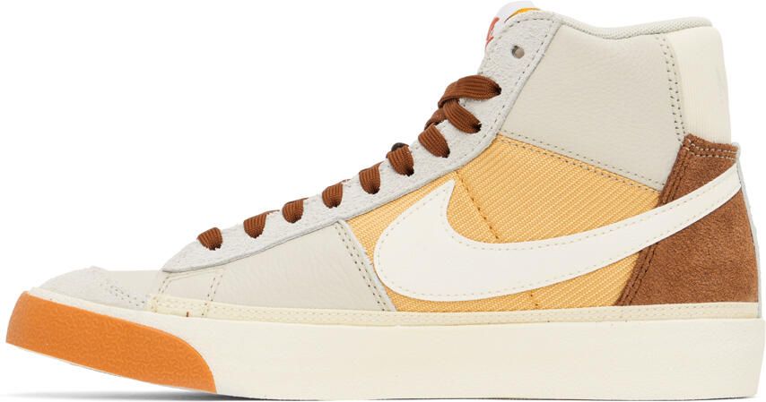 Nike Multicolor Blazer Mid '77 Pro Club - Picture 3