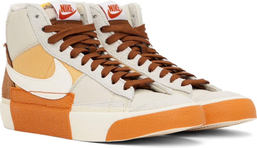 Nike Multicolor Blazer Mid '77 Pro Club - Picture 2