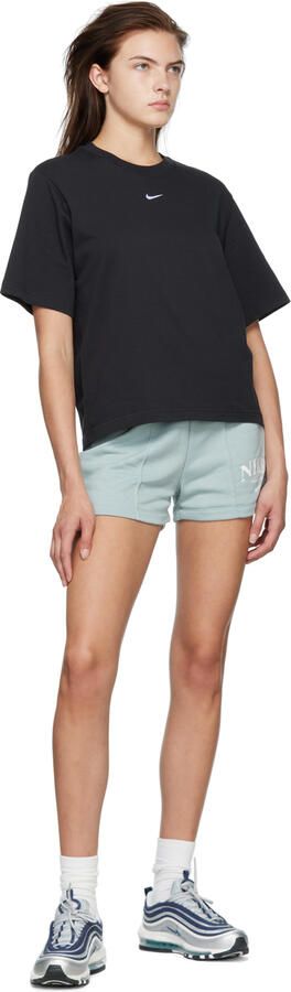 Nike Navy & Silver Air Max 97 Sneakers - Picture 4