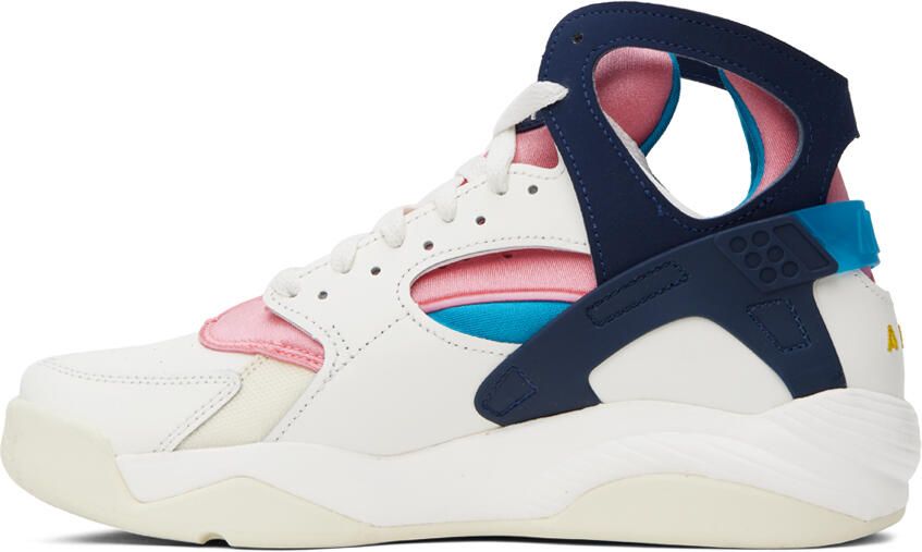 Nike Off-White Air Flight Huarache Sneakers - Picture 3