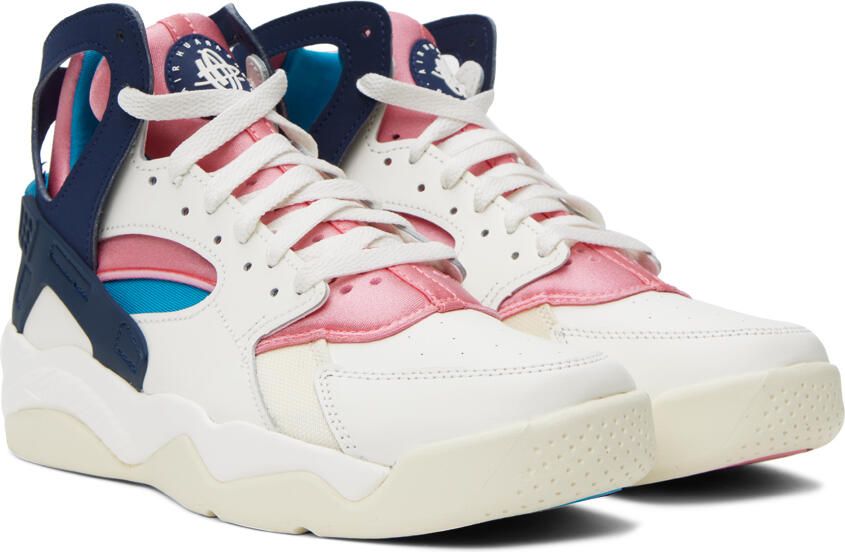 Nike Off-White Air Flight Huarache Sneakers - Picture 2