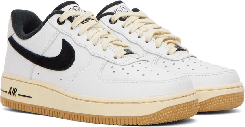 Nike Off-White Air Force 1 '07 Sneakers - Picture 2