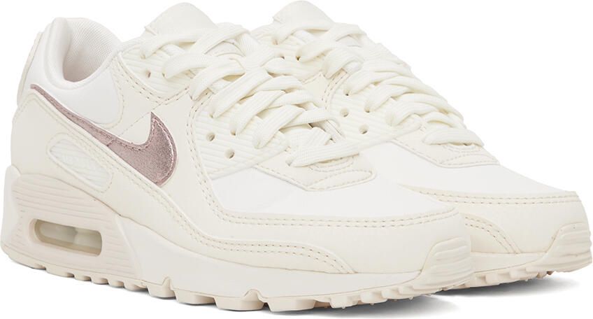 Nike Off-White Air Max 90 Sneakers - Picture 3