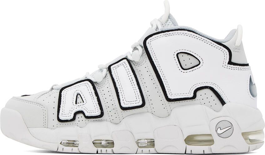 Nike Off-White Air More Uptempo '96 Sneakers - Picture 3