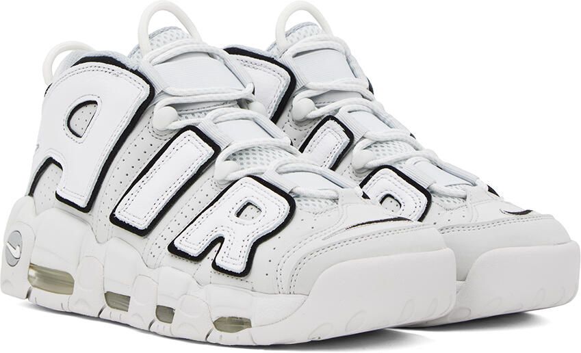 Nike Off-White Air More Uptempo '96 Sneakers - Picture 2