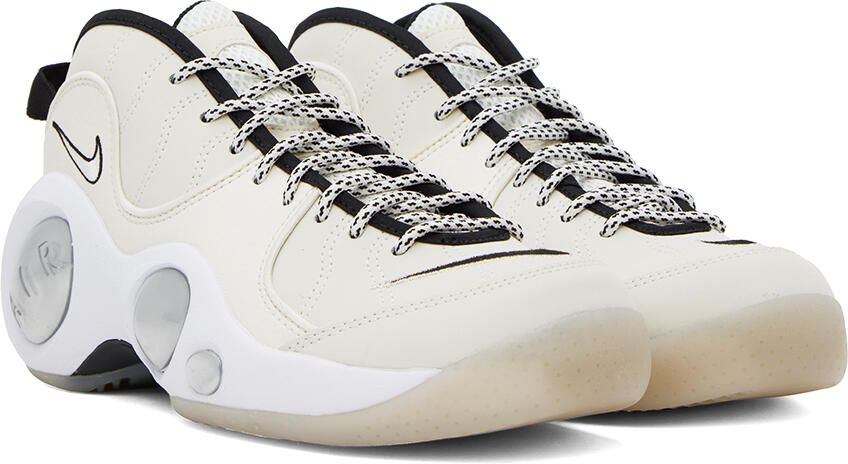 Nike Off-White Air Zoom Flight 95 Sneakers - Picture 2