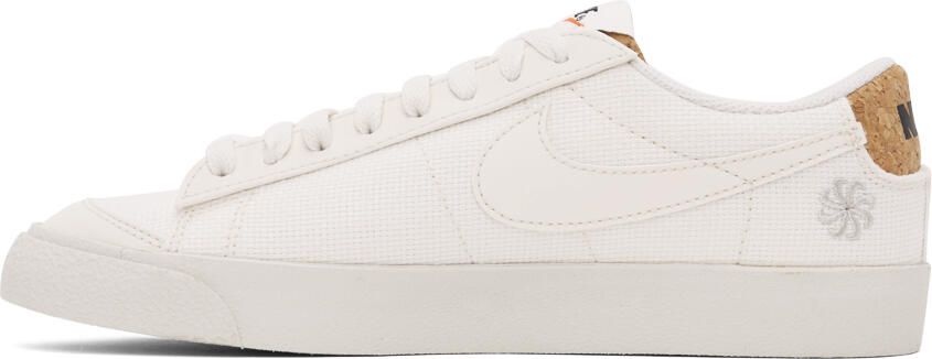Nike Off-White Blazer Low '77 Sneakers - Picture 3