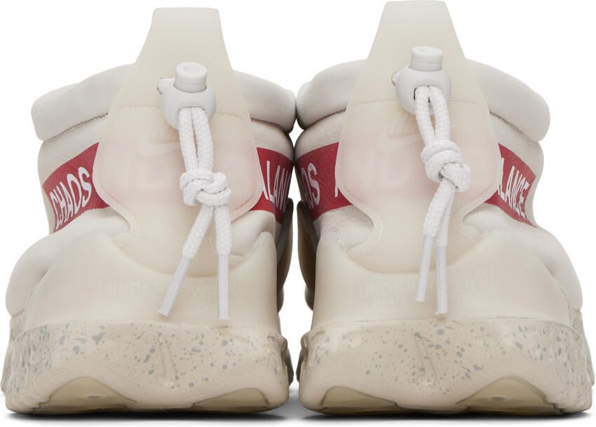 Nike Off-White Undercover Edition Moc Flow SP Sneakers