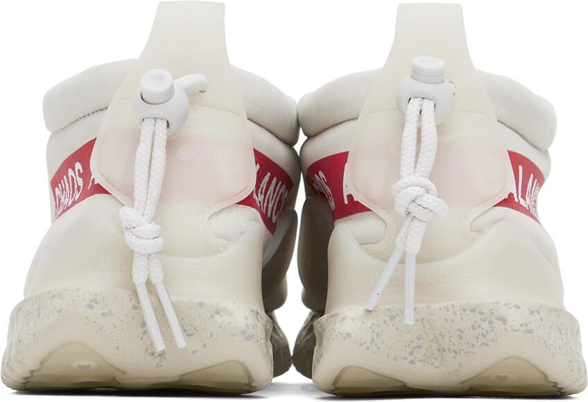 Nike Off-White Undercover Edition Moc Flow SP Sneakers - Picture 7