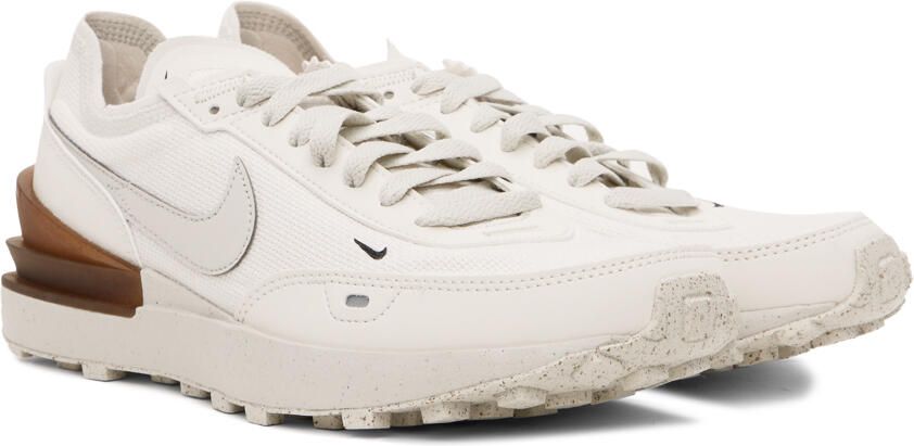 Nike Off-White Waffle One SE Sneakers - Picture 2