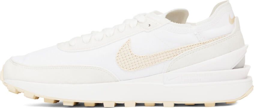 Nike Off-White Waffle One Sneakers - Picture 3