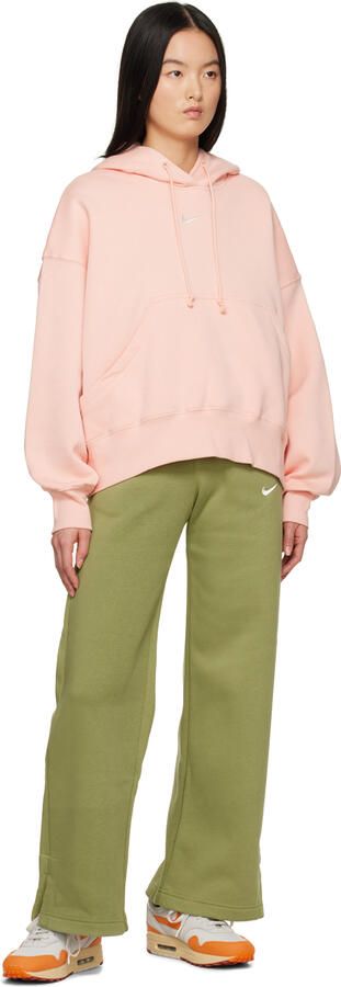 Nike Orange & Gray Air Max 1 Sneakers - Picture 4