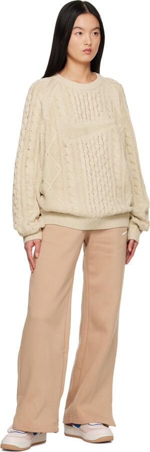 Nike Pink & Burgundry Air Force 1 Shadow Sneakers - Picture 4