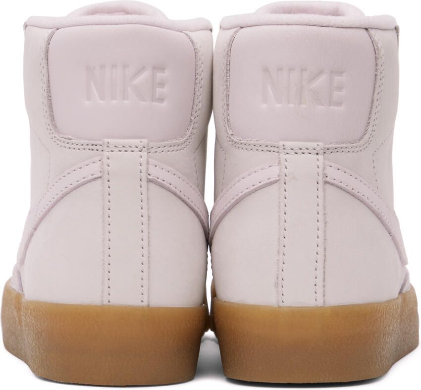 Nike Pink Blazer '77 LX Sneakers