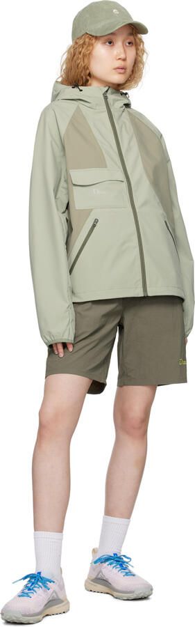 Nike Pink React Pegasus Trail 4 Sneakers - Picture 4