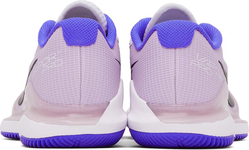 Nike Purple Air Zoom Vapor Pro Sneakers
