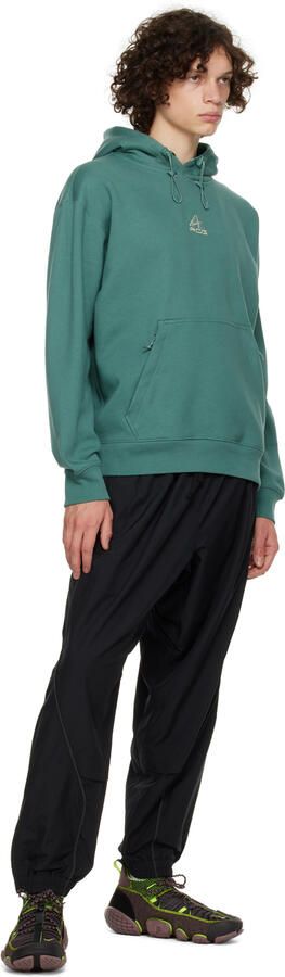 Nike Purple & Black ISPA Link Sneakers - Picture 5