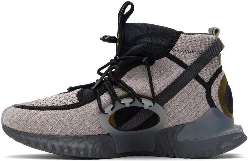 Nike Purple Flow 2020 ISPA SE Sneakers - Picture 3