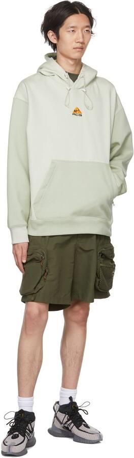 Nike Purple Flow 2020 ISPA SE Sneakers - Picture 4