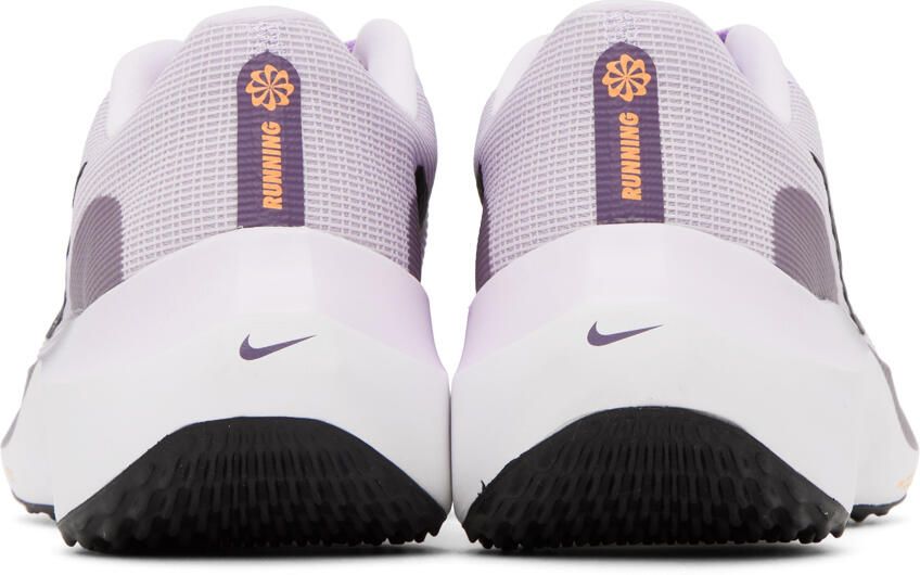 Nike Purple Zoom Fly 5 Sneakers