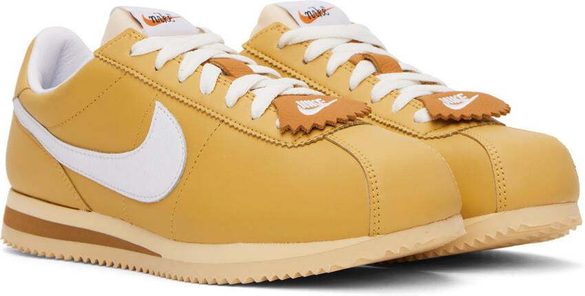 Nike Tan Cortez 23 SE Sneakers - Picture 2