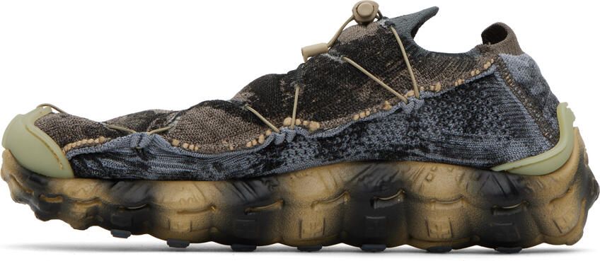 Nike Taupe ISPA Mindbody Sneakers - Picture 3