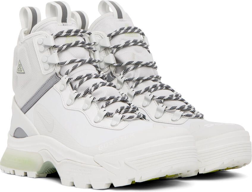 Nike Brown ACG Zoom Gaiadome Boots - Picture 2