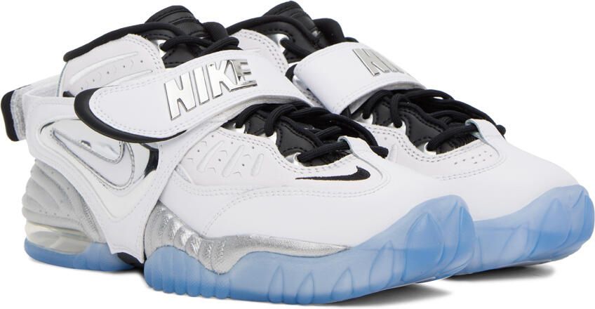 Nike White Air Adjust Force Sneakers - Picture 2