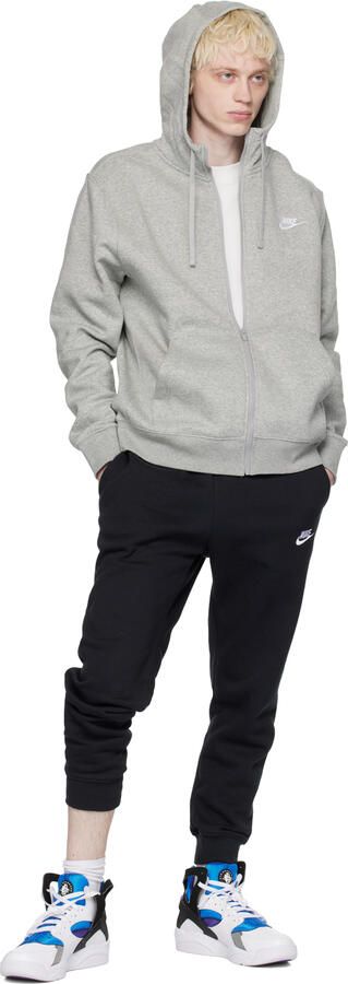 Nike White Air Flight Huarache Sneakers - Picture 4