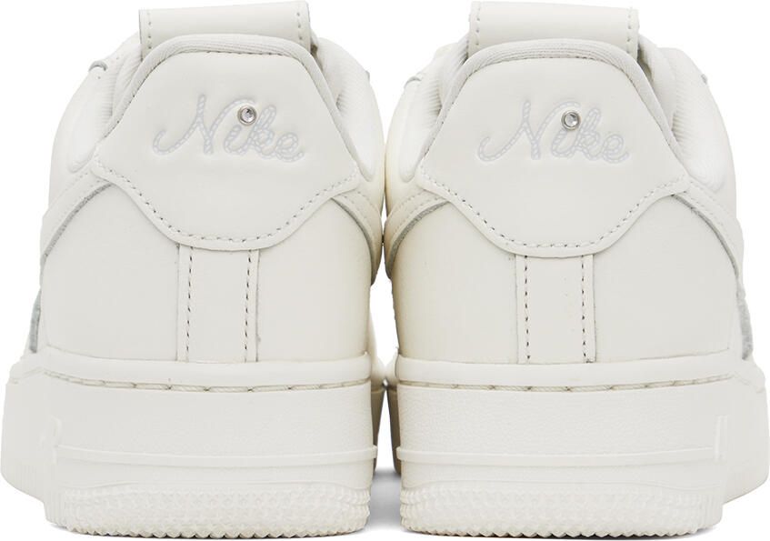 Nike White Air Force 1 '07 LV8 Sneakers