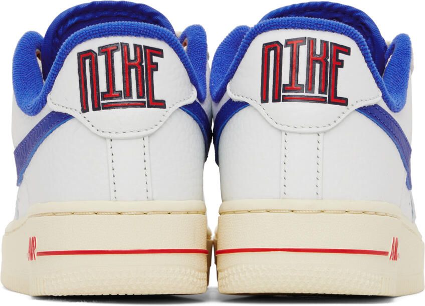 Nike White Air Force 1 '07 LX Sneakers