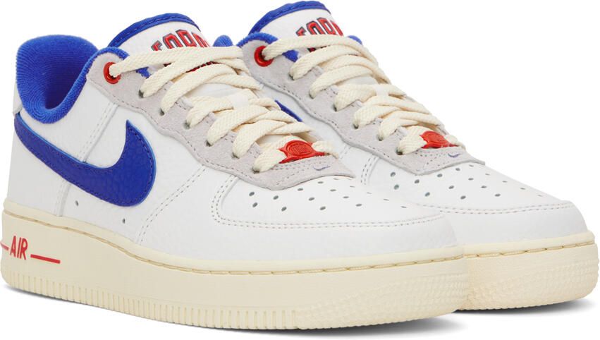 Nike White Air Force 1 '07 LX Sneakers - Picture 2