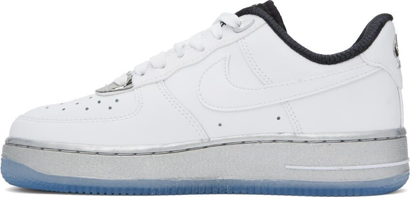 Nike White Air Force 1 '07 SE Sneakers - Picture 3